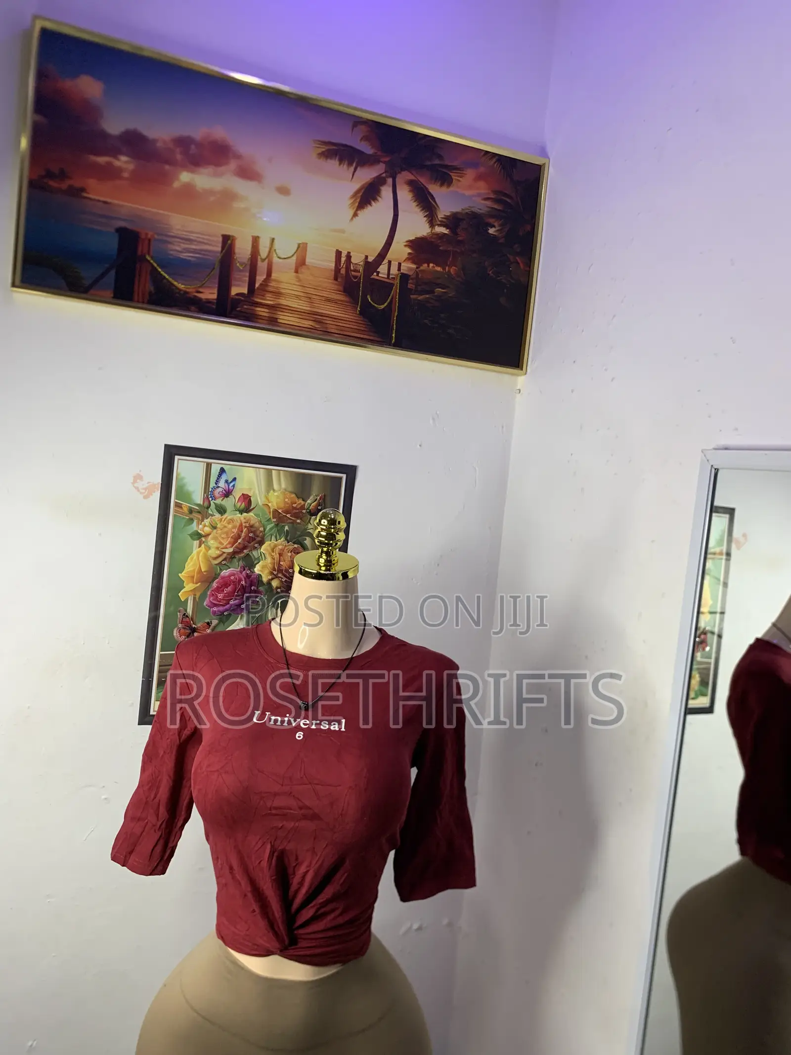 Affordable Crop Tops