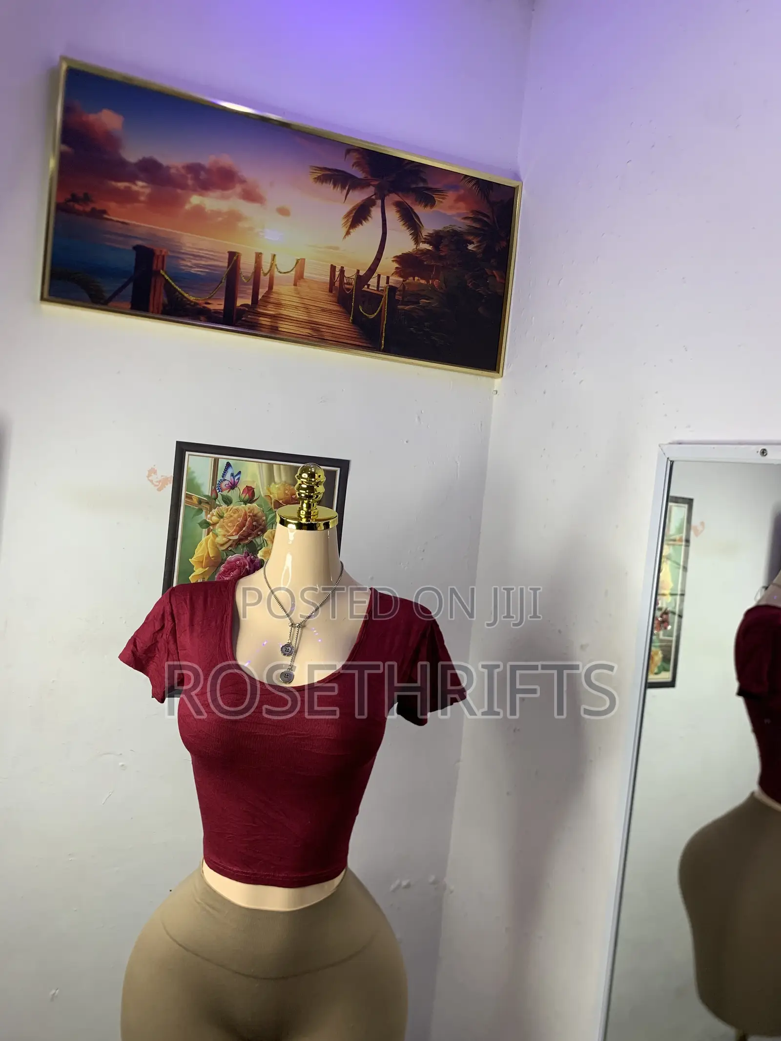Affordable Crop Tops