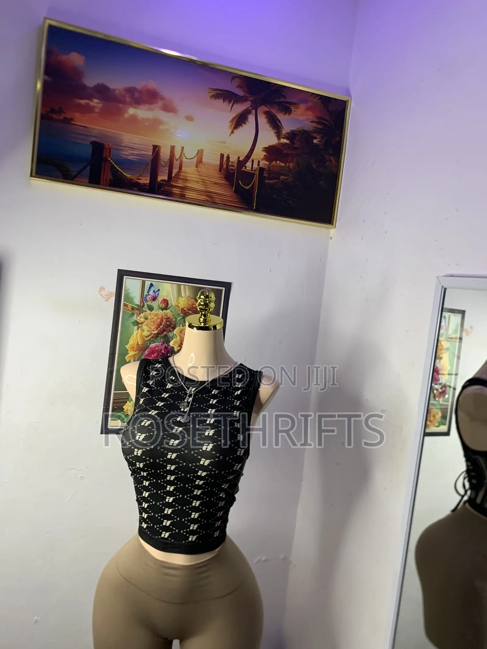 Affordable Crop Tops