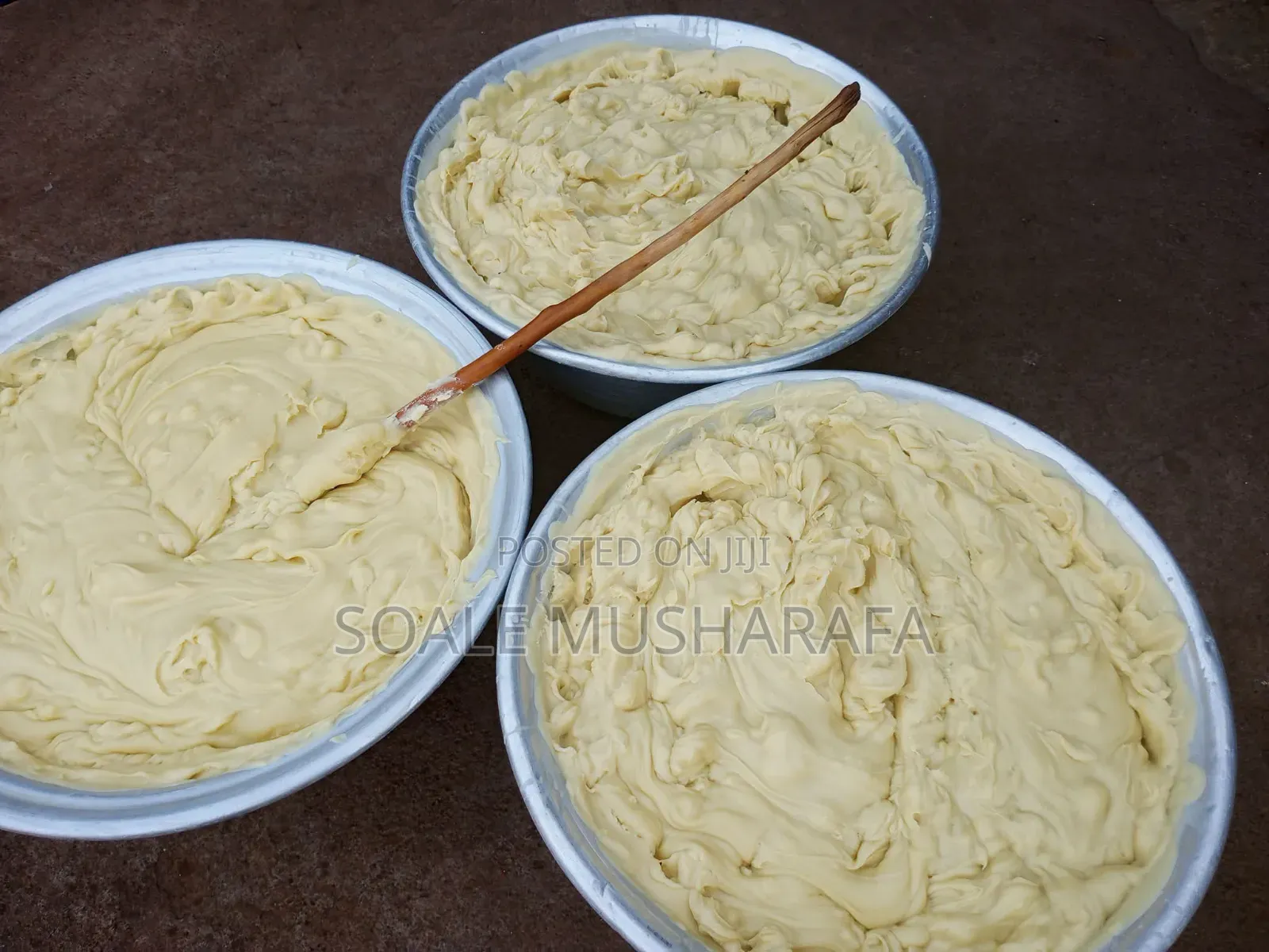 Pure Raw Shea Butter From Northern Ghana – GH₵45/kg