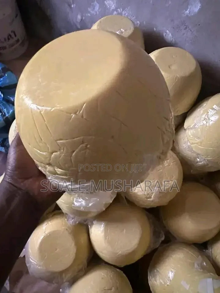Pure Raw Shea Butter From Northern Ghana – GH₵45/kg