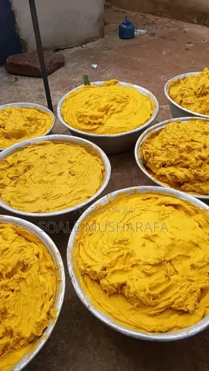 Pure Raw Shea Butter From Northern Ghana – GH₵45/kg