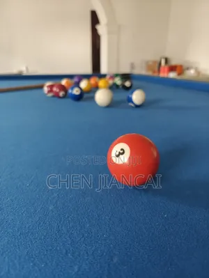 Snooker Tables