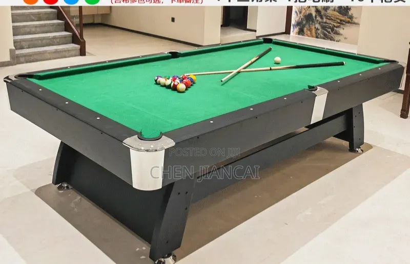 Snooker Tables