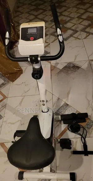 Stationary Fitness Bicycle