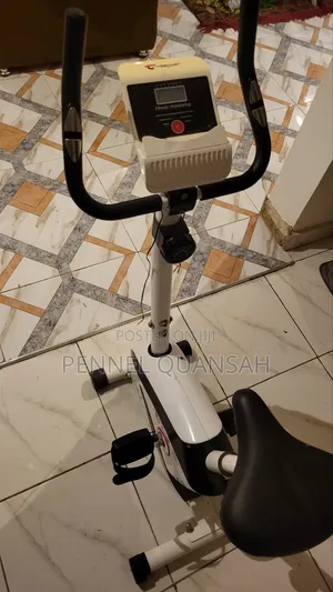 Stationary Fitness Bicycle
