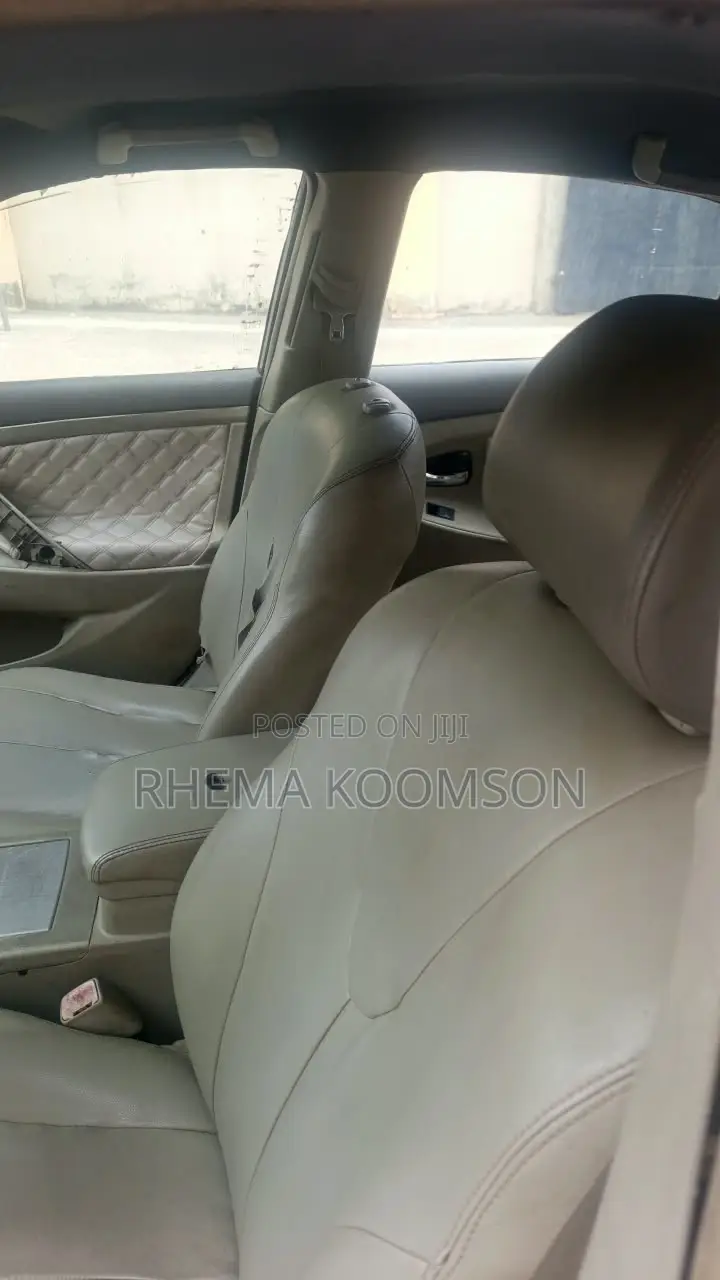 Toyota Camry 2007 Black