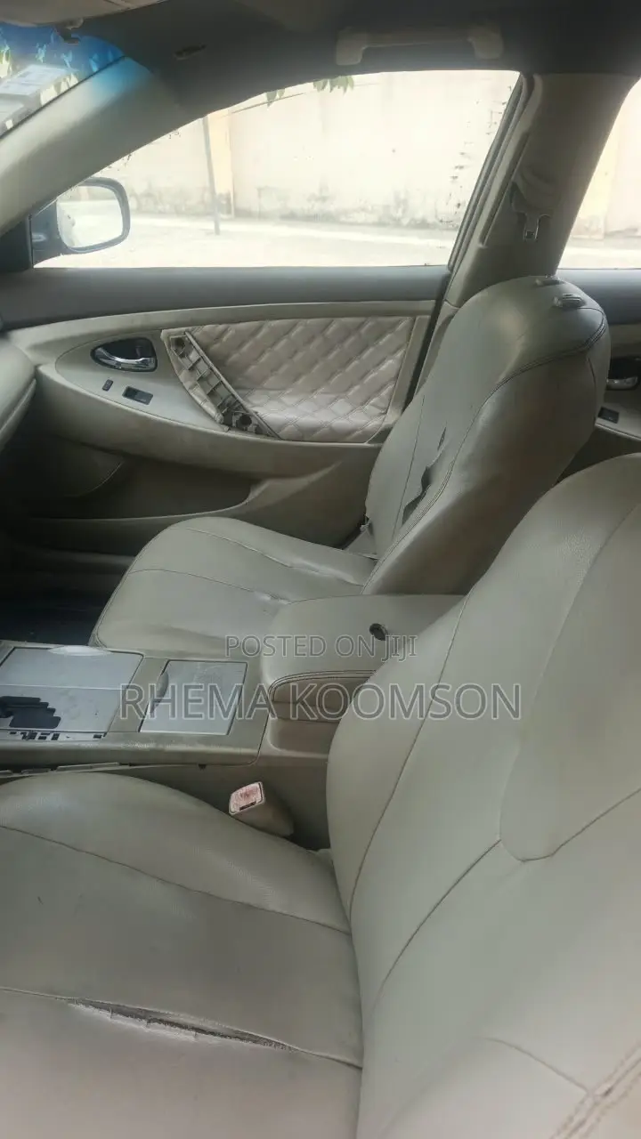 Toyota Camry 2007 Black