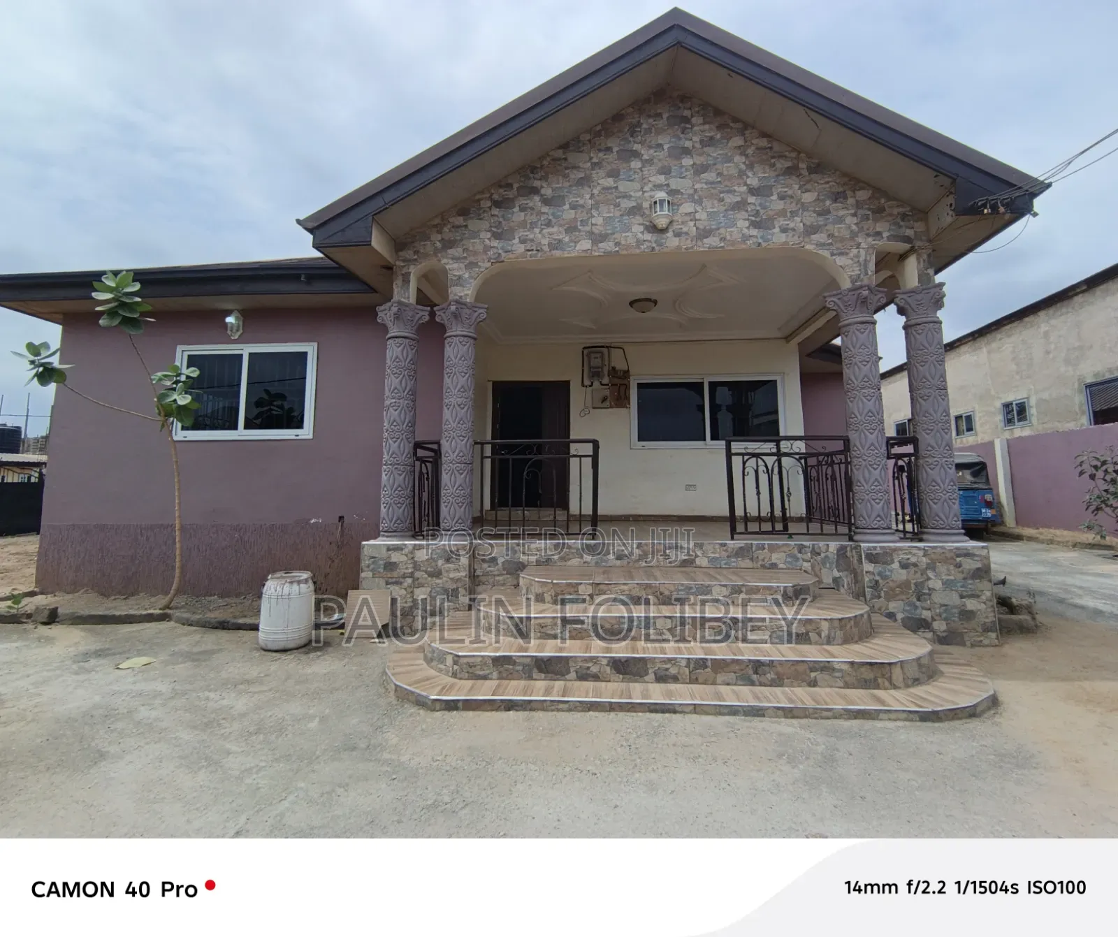 3bdrm House in Dg Property, CP for rent