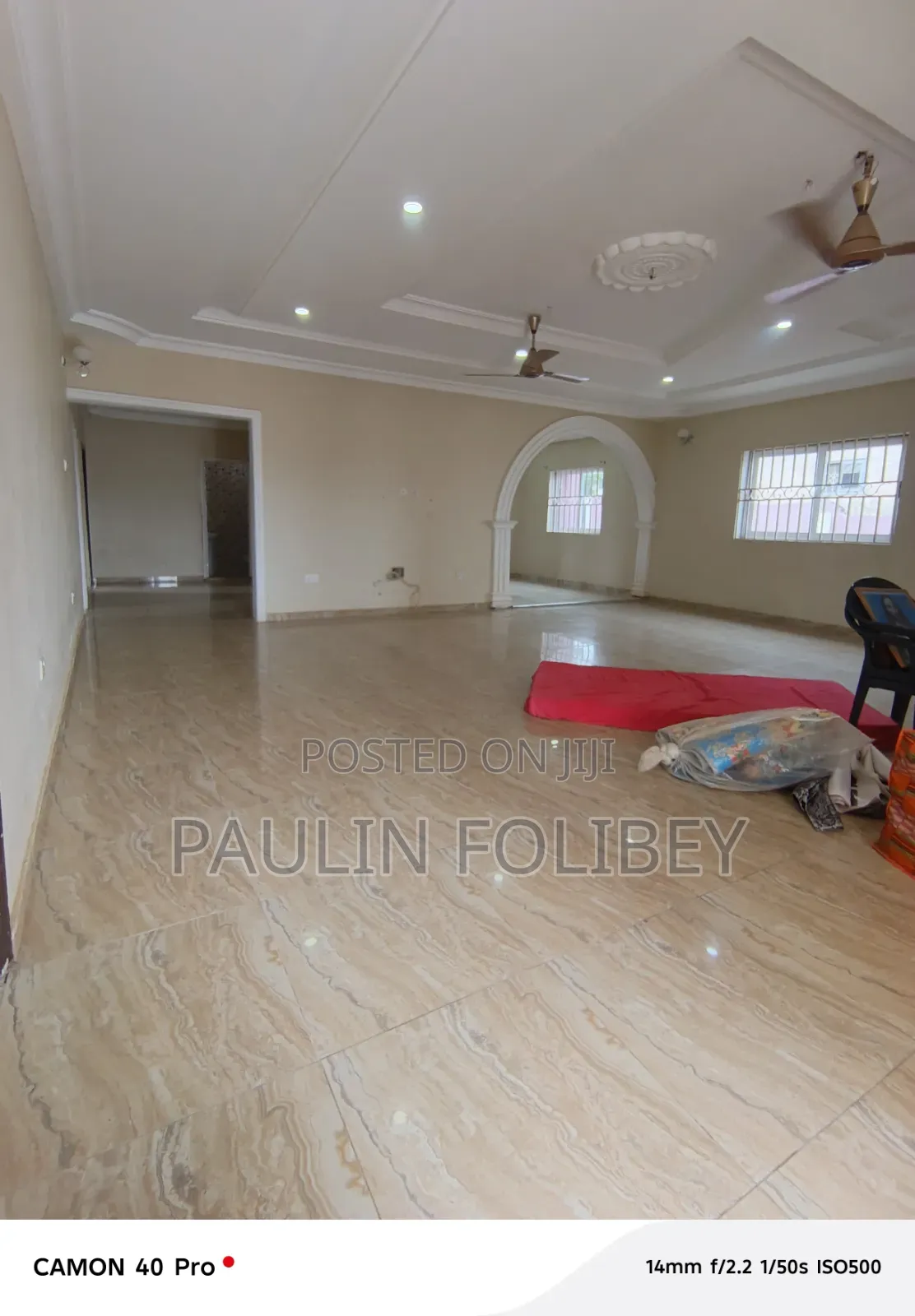 3bdrm House in Dg Property, CP for rent
