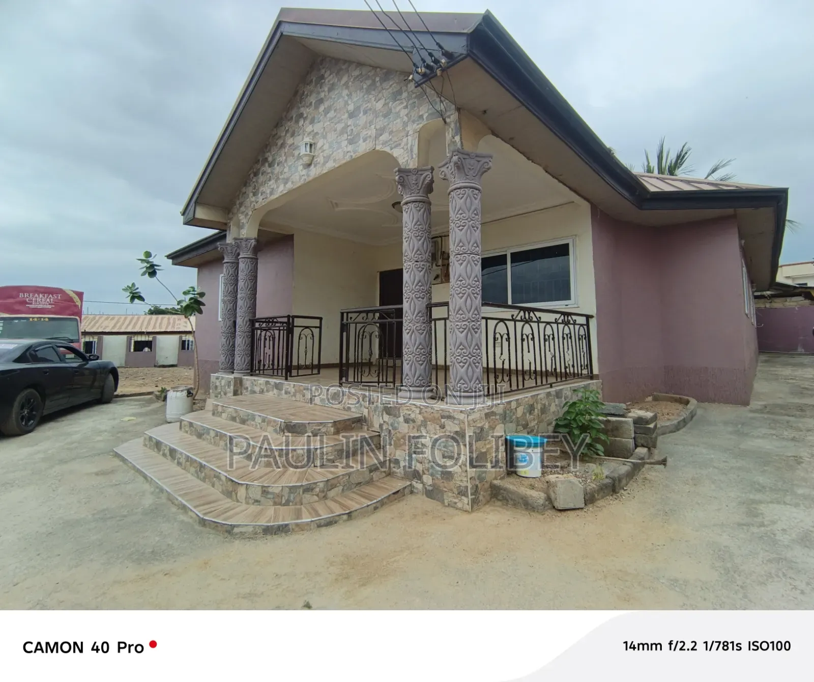3bdrm House in Dg Property, CP for rent