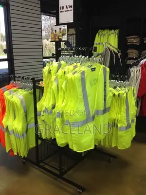 This Is Original Safety Wear Reflectors Available