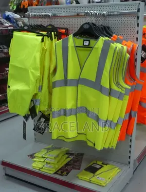 This Is Original Safety Wear Reflectors Available
