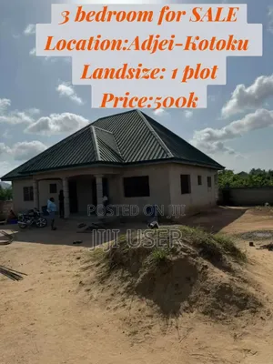 3bdrm House in ...., Amasaman for sale