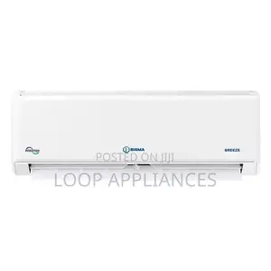All New Sigma 1.5HP Inverter R32 Gas Conditioner - SAC-T12BRZ32IV