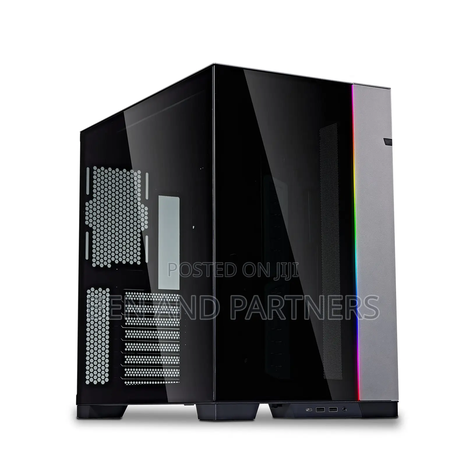 O11 Dynamic Evo Rev. 2 PC Case