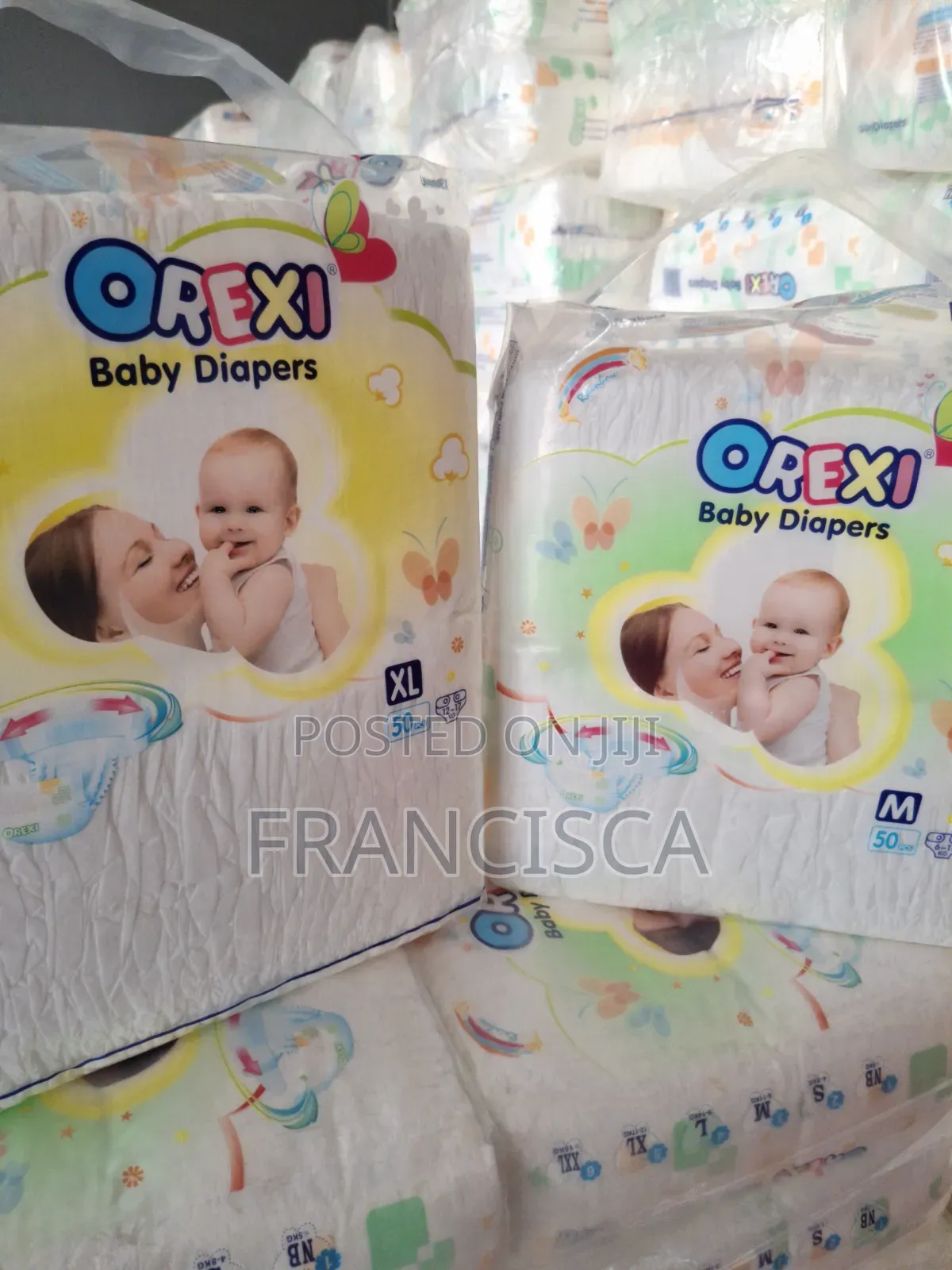 Baby Diapers