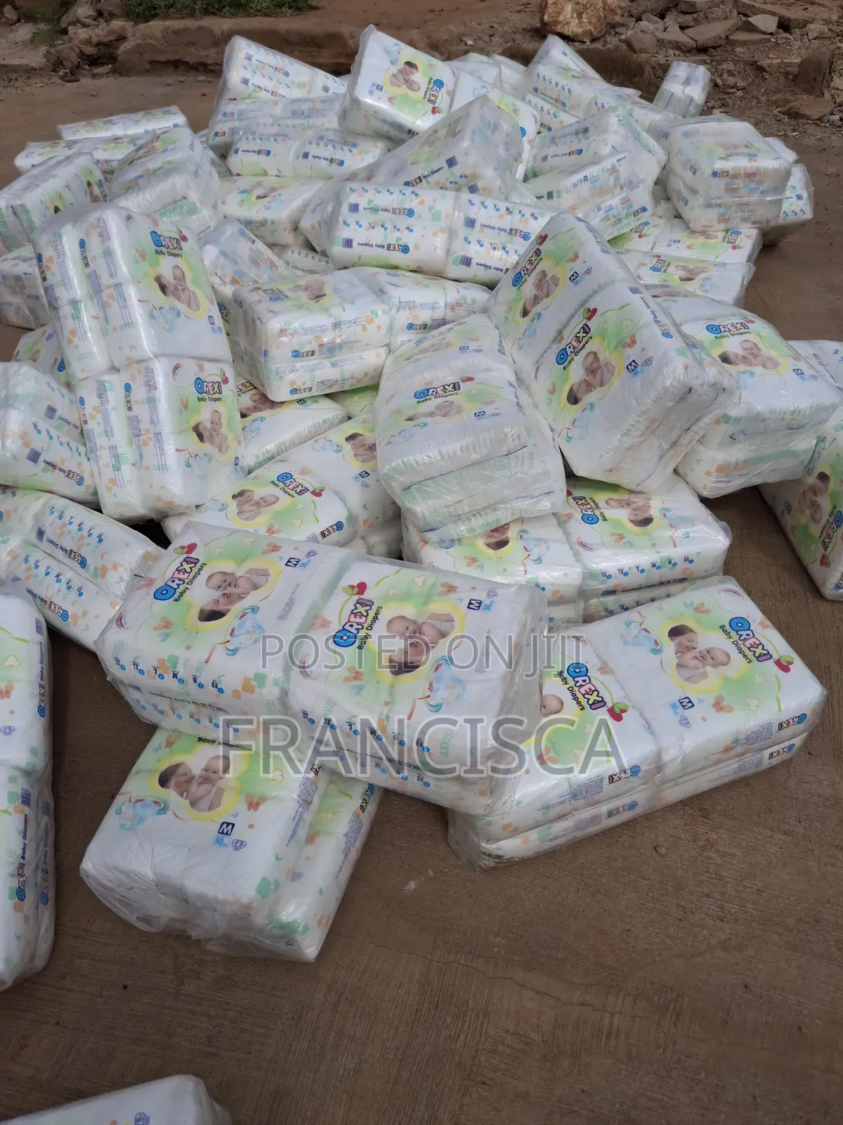 Baby Diapers