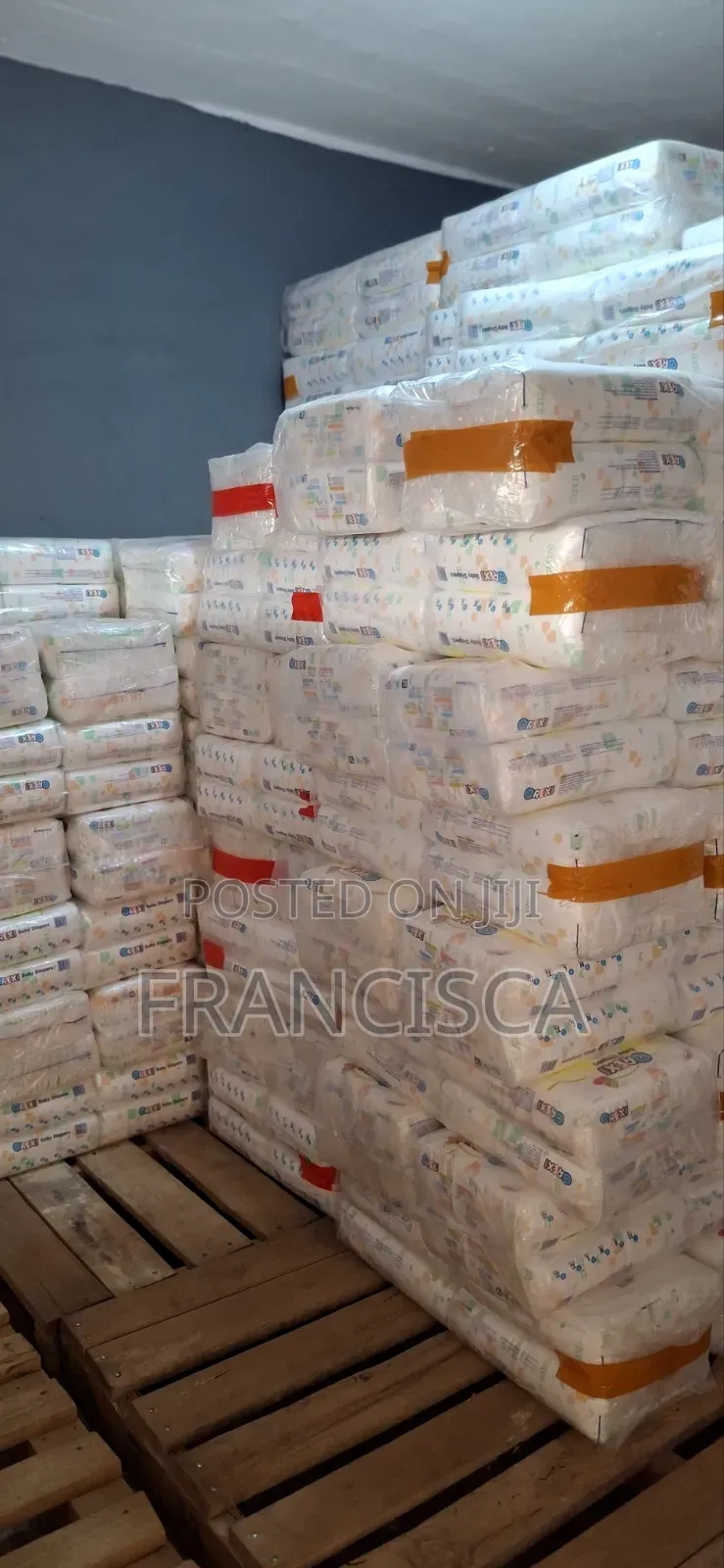 Baby Diapers