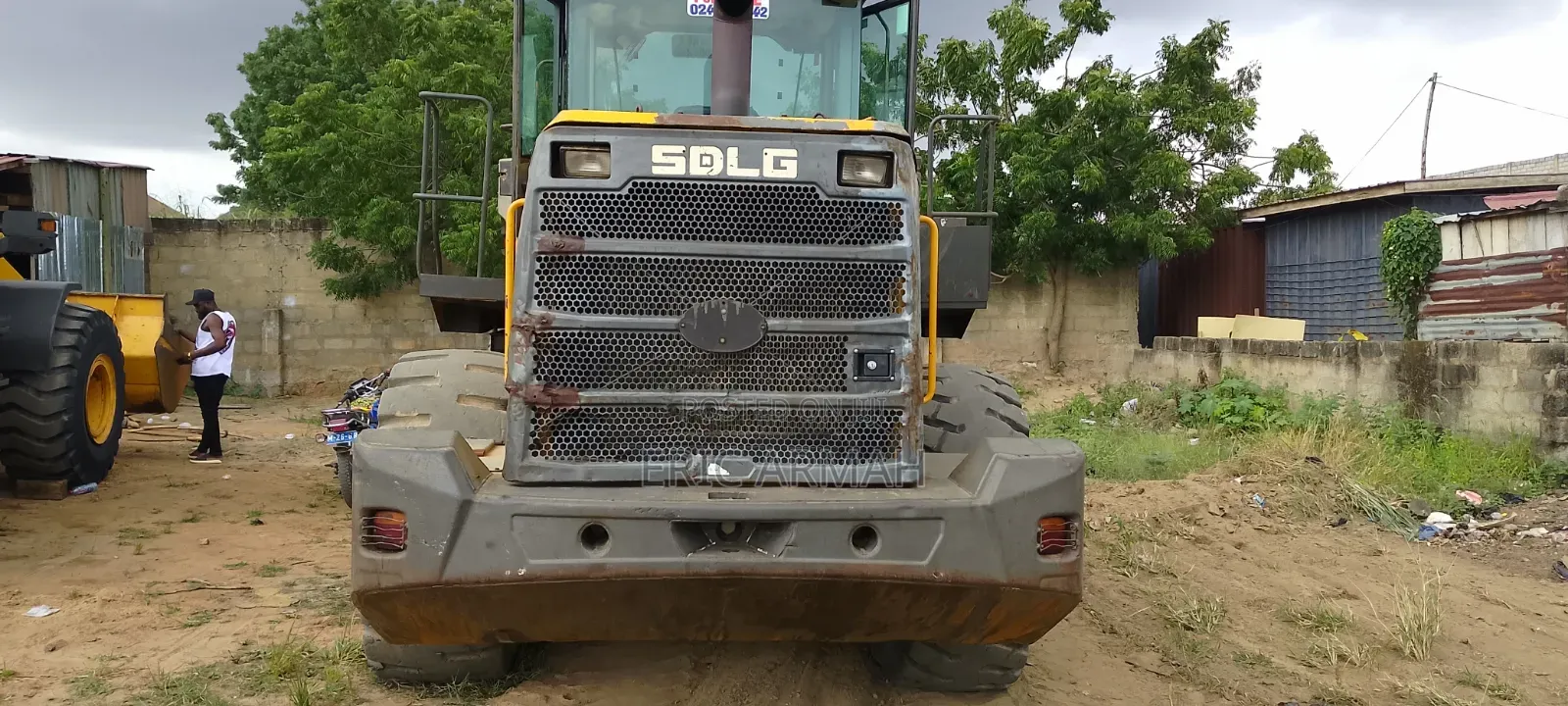 Wheel Loader for Sale