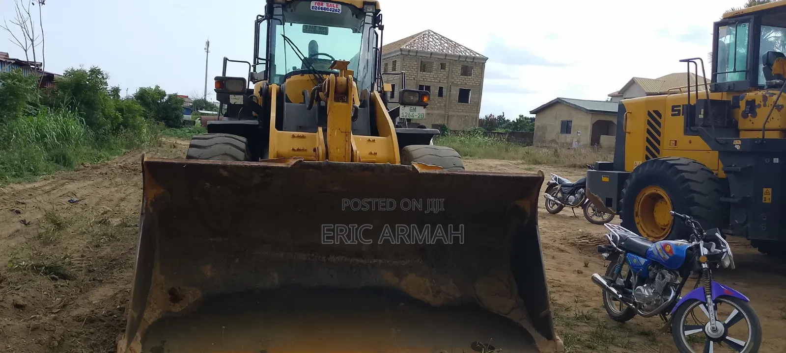 Wheel Loader for Sale