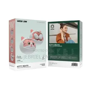 GreenLion Kitty BT Earbuds