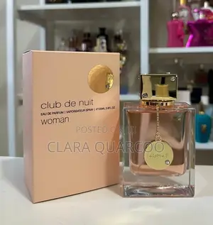 Club De Nuit Woman