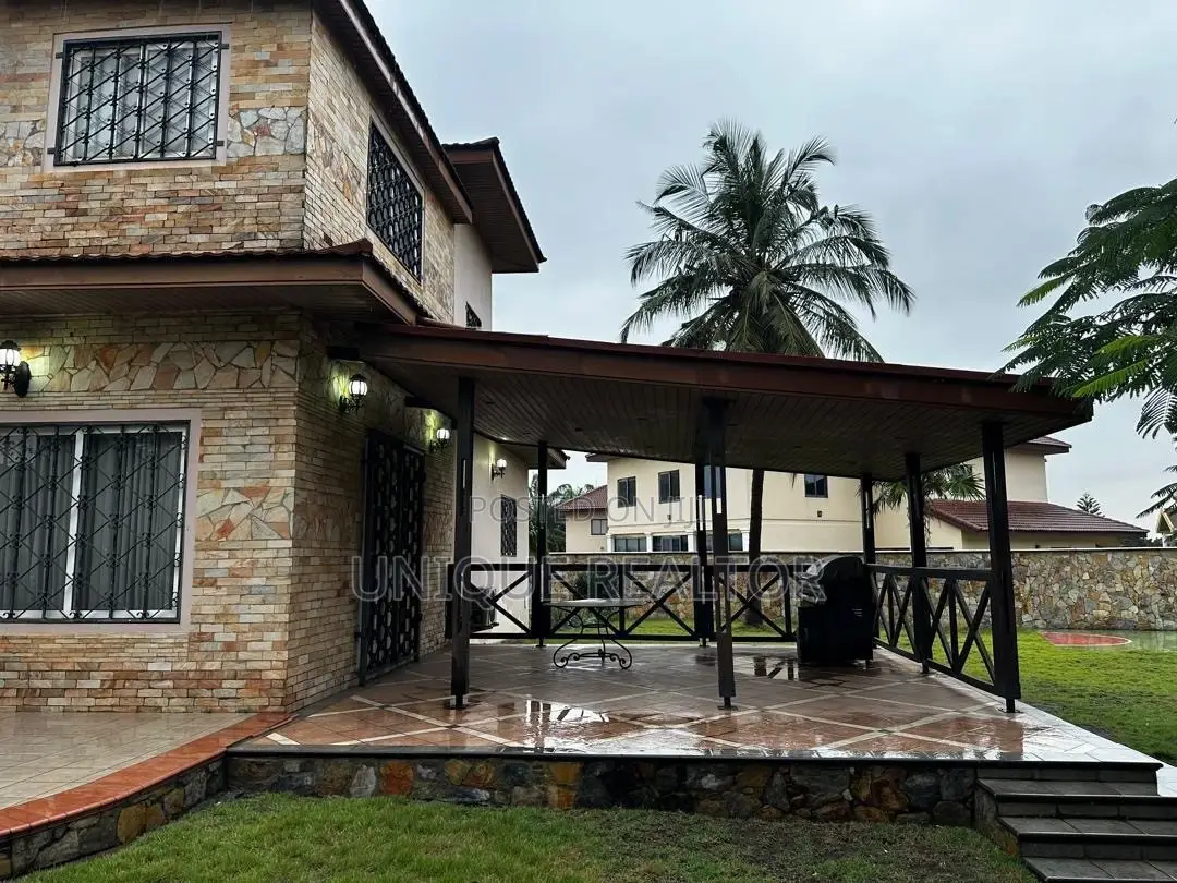 Furnished 5bdrm House in Trassaco Phase 1, School Junction for sale