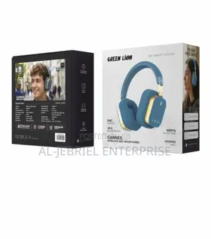 GreenLion BT Headphone