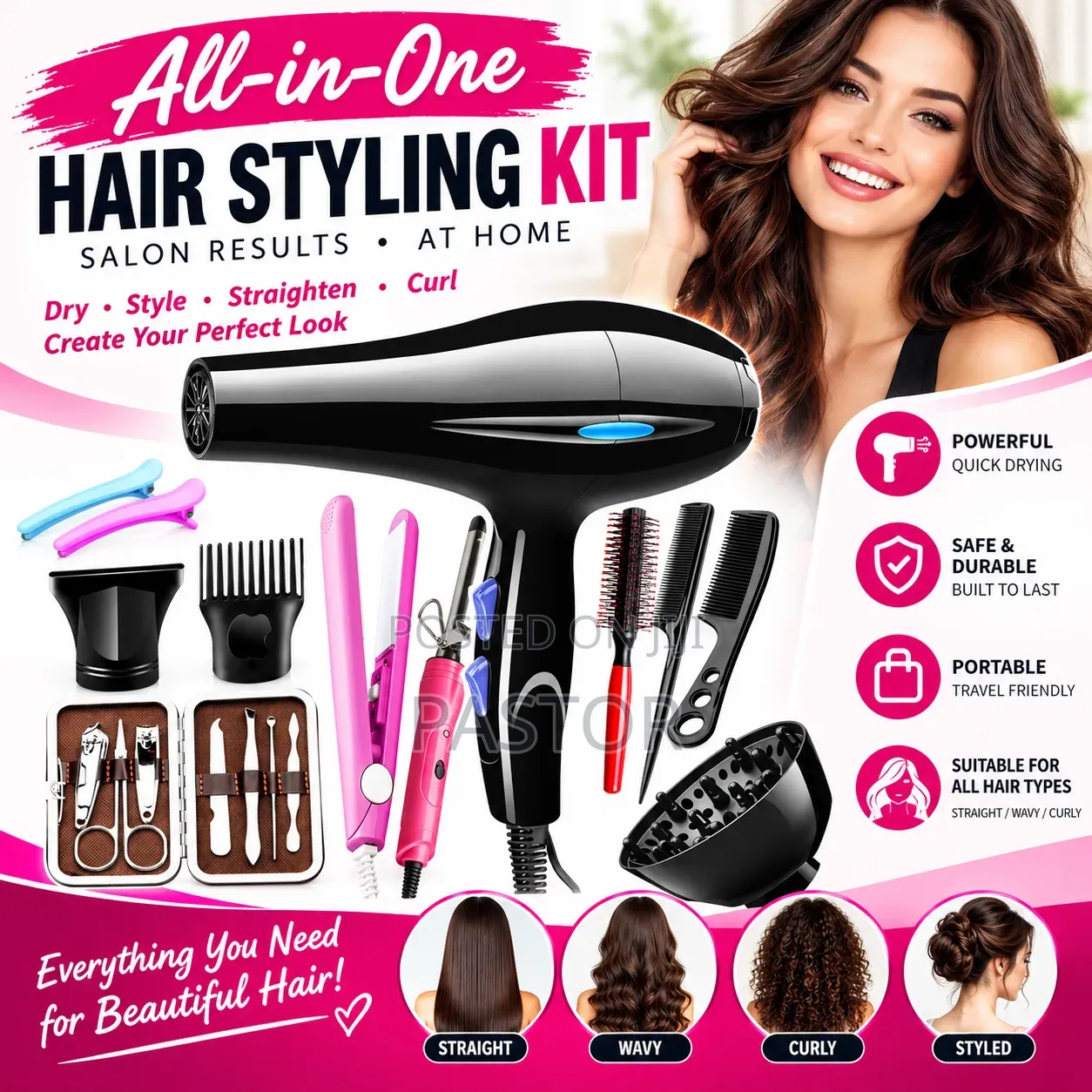 Hair Dryer