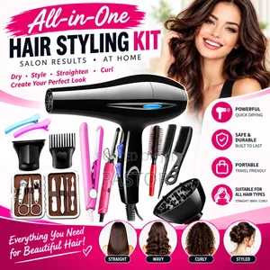 Hair Dryer