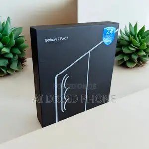New Samsung Galaxy Z Fold7 256 GB Blue