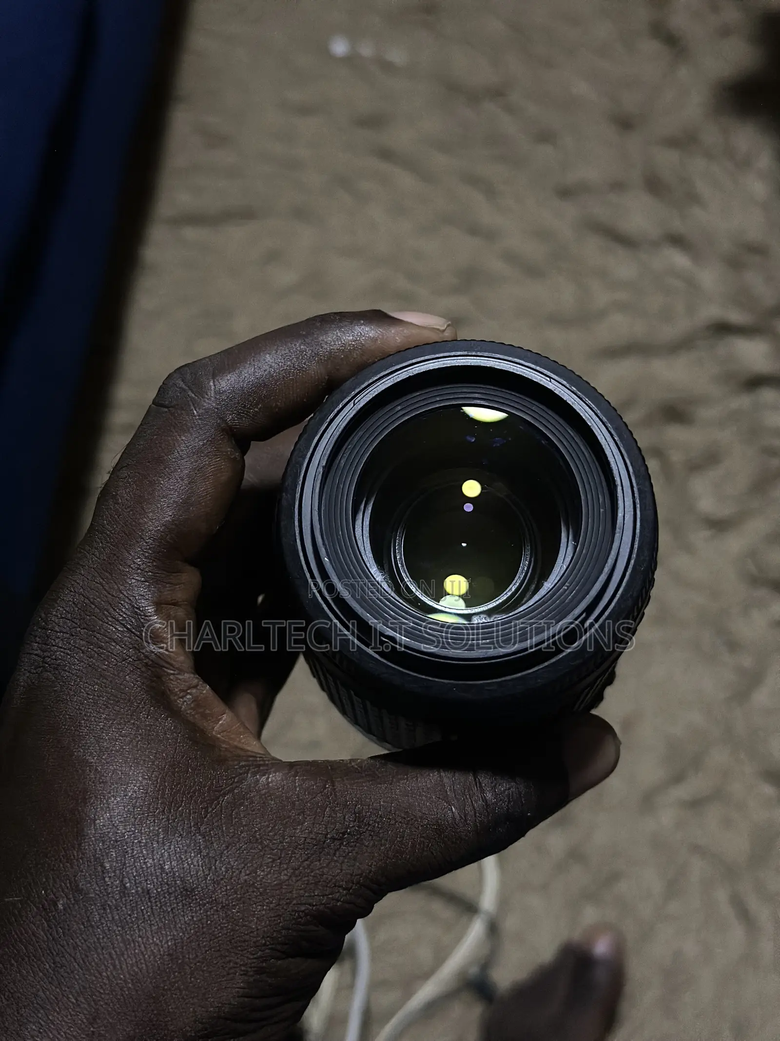 Nikon 55-200 DX VR Lens