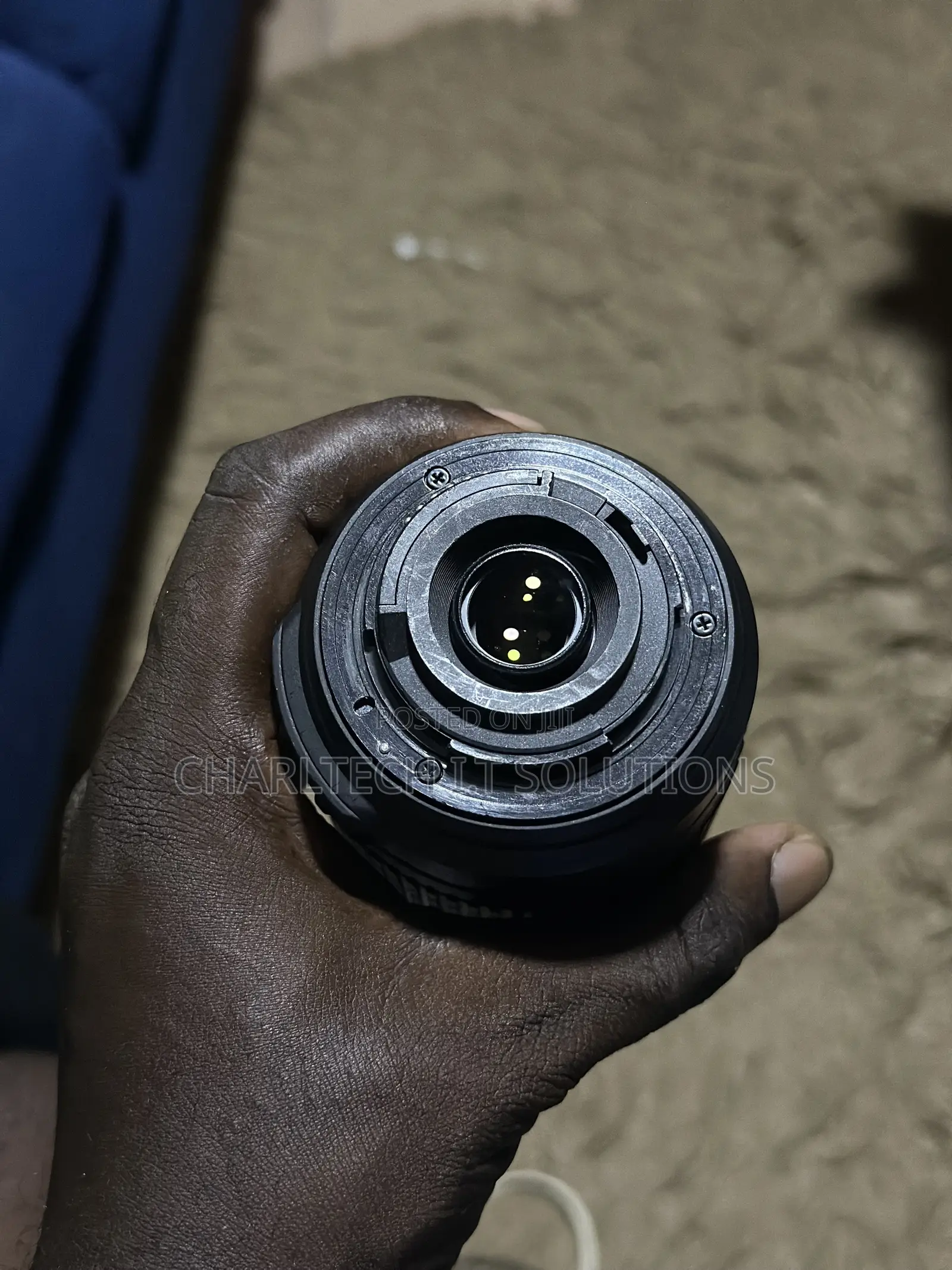 Nikon 55-200 DX VR Lens