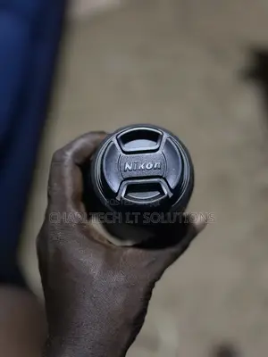 Nikon 55-200 DX VR Lens