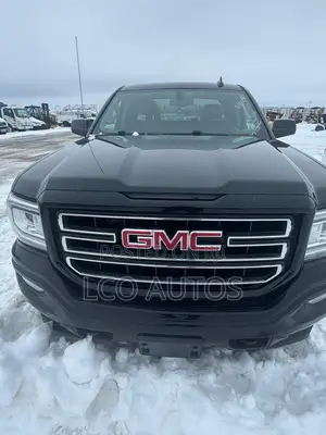 GMC Sierra 1500 2017 Black