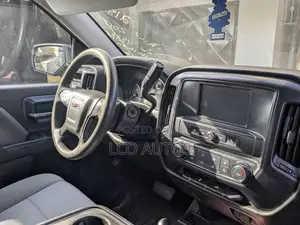 GMC Sierra 1500 2017 Black
