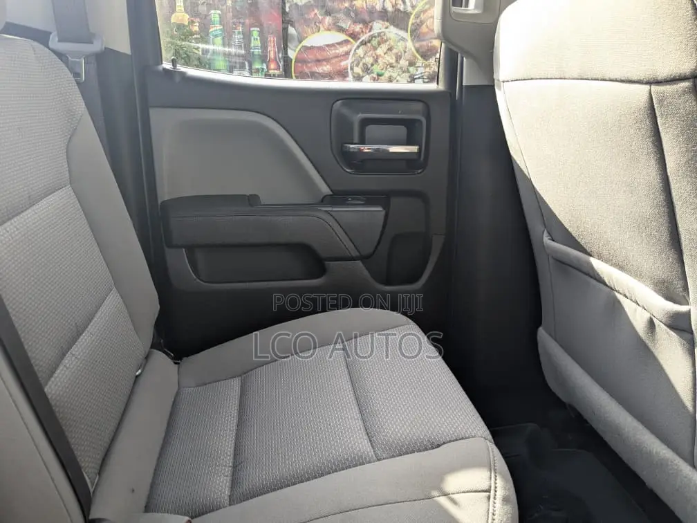 GMC Sierra 1500 2017 Black