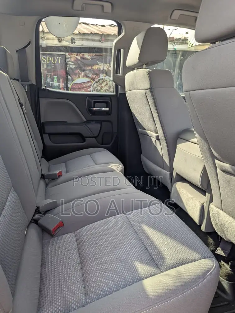 GMC Sierra 1500 2017 Black