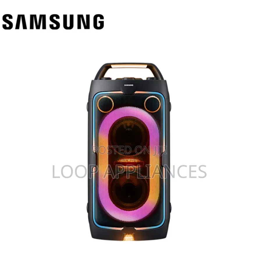 New Samsung 160 Watts Sound Tower MX-S40F