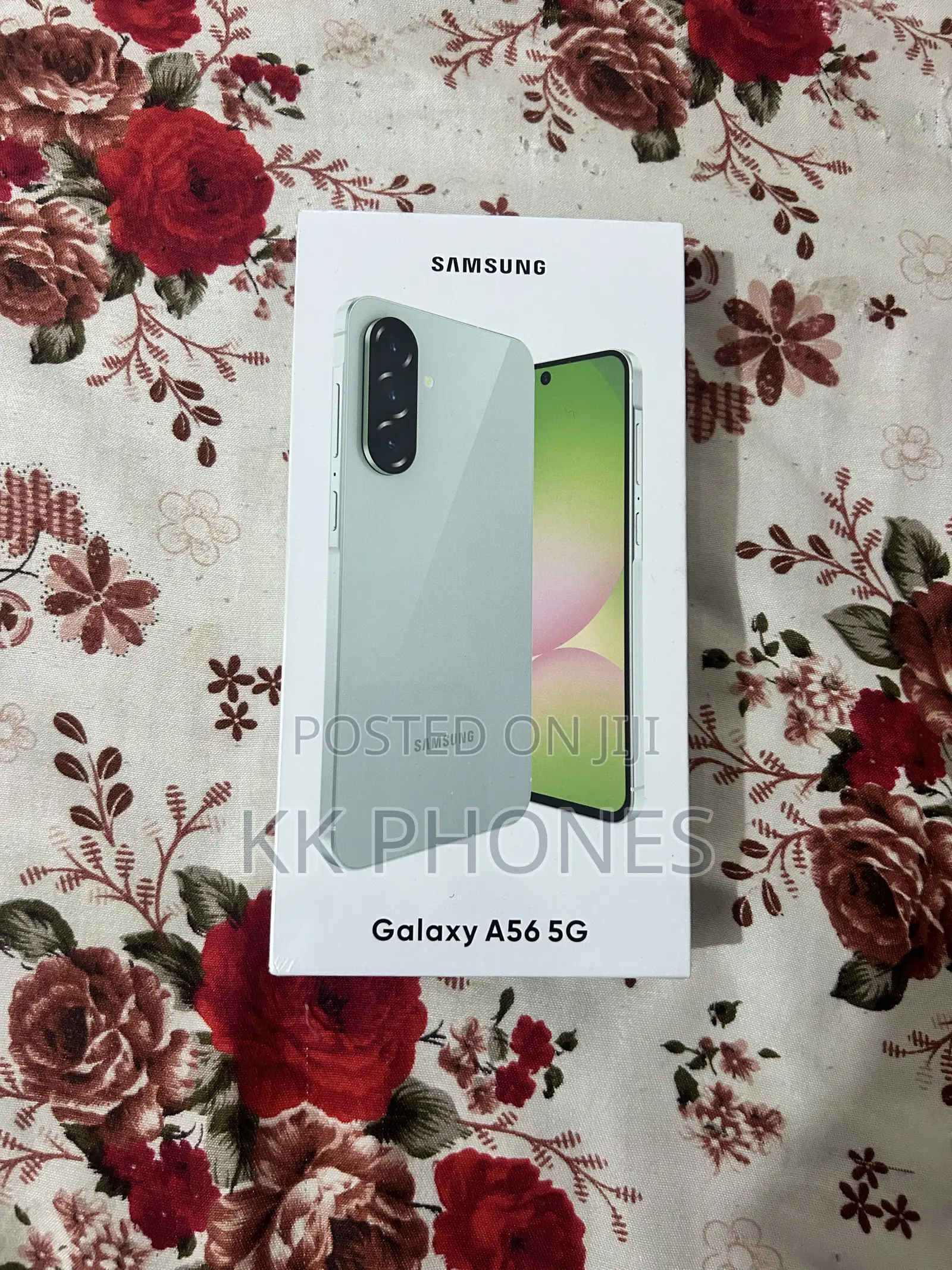 New Samsung Galaxy A56 256 GB Blue