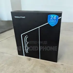New Samsung Galaxy Z Fold7 256 GB Gray