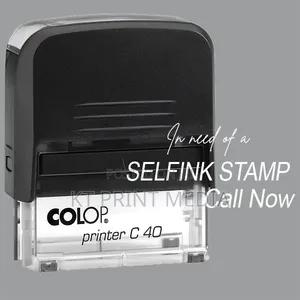 Rubber Stamps