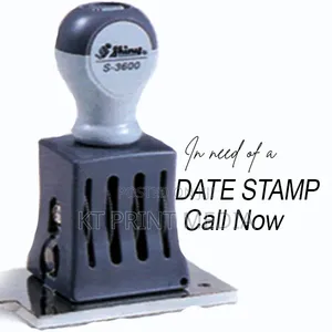 Rubber Stamps