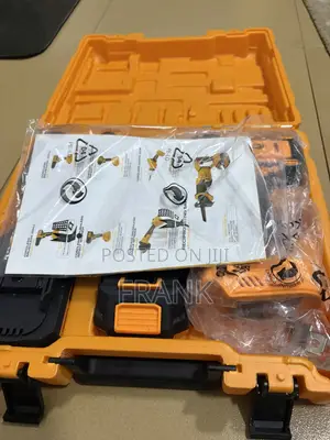 Tools and Equipment