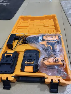 Tools and Equipment