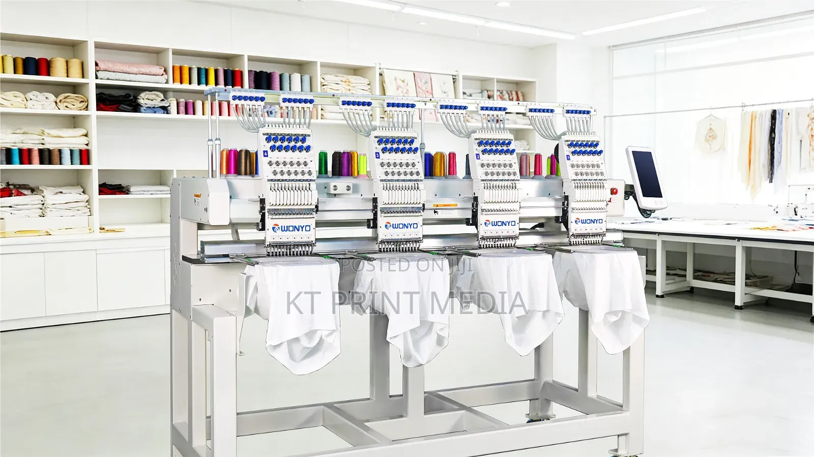 Digital Embroidery