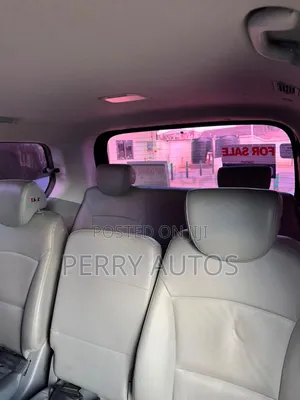 Hyundai Starex 2017 Black