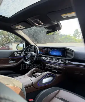 Mercedes-Benz GLE-Class AMG GLE 53 4MATIC 2024 White