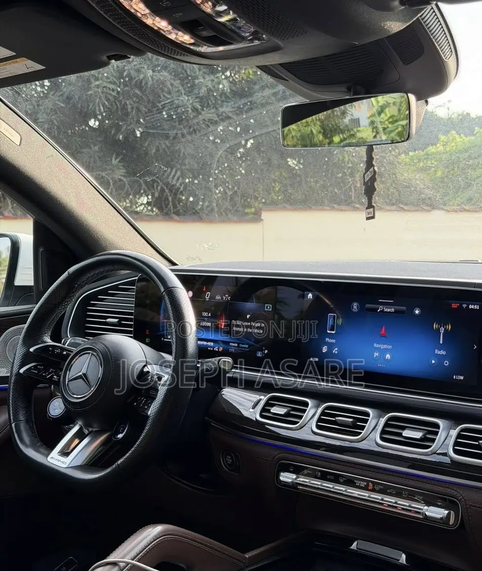 Mercedes-Benz GLE-Class AMG GLE 53 4MATIC 2024 White